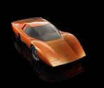 Holden Hurricane Concept 1969 года